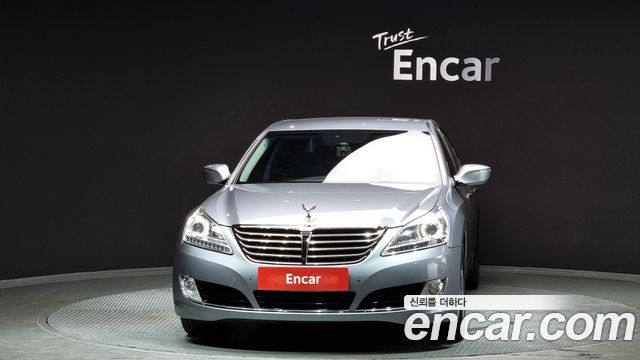 Hyundai Equus 2014 — photo 3