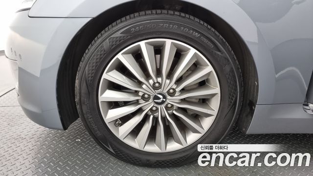 Hyundai Equus 2014 — photo 5
