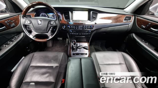Hyundai Equus 2014 — photo 7