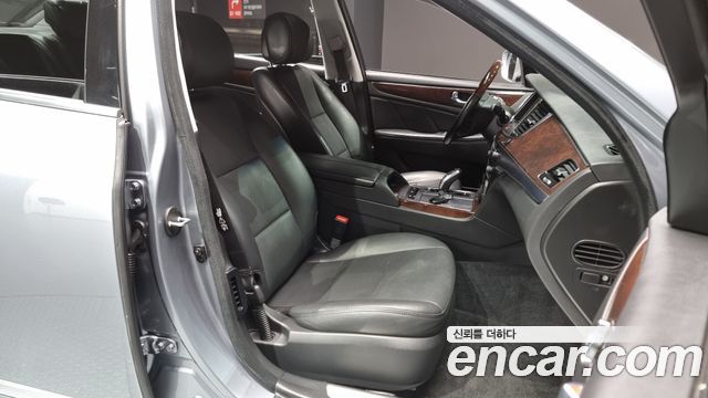 Hyundai Equus 2014 — photo 10