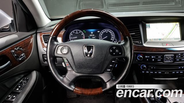 Hyundai Equus 2014 — photo 13