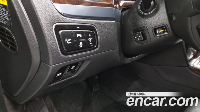 Hyundai Equus 2014 — photo 14
