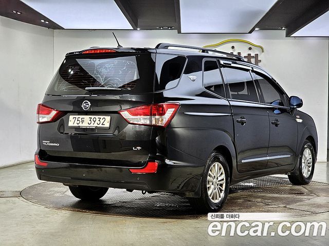 KG Mobility KORANDO 2014 — photo 2