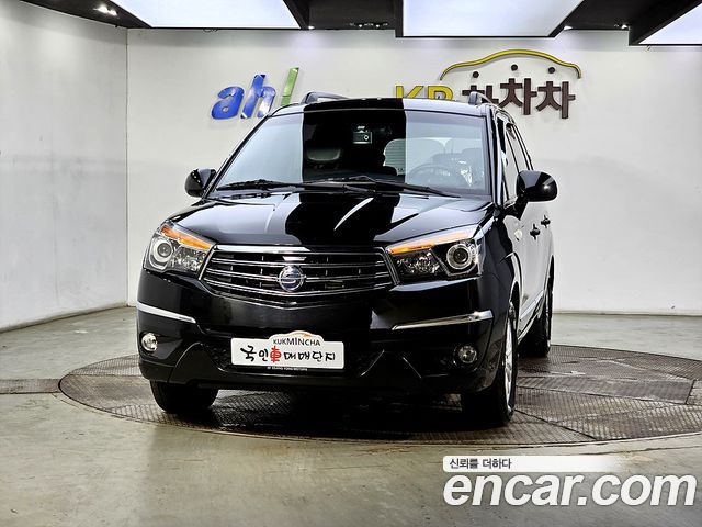 KG Mobility KORANDO 2014 — photo 3