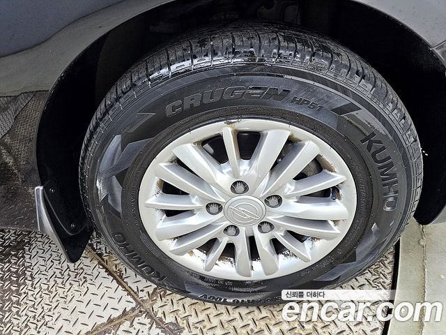 KG Mobility KORANDO 2014 — photo 5