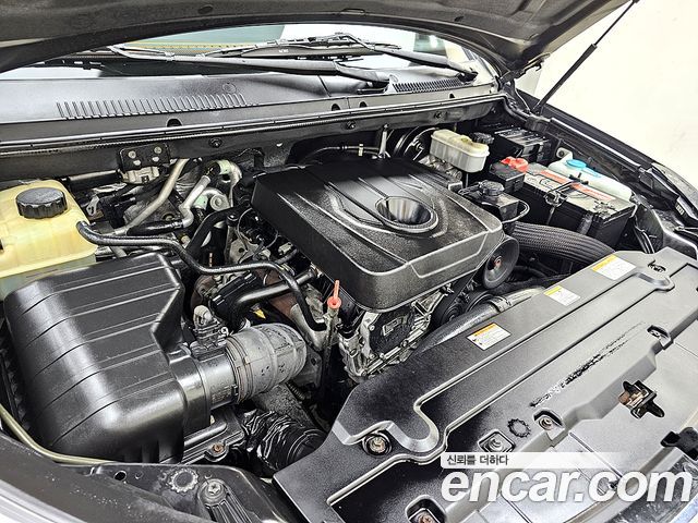 KG Mobility KORANDO 2014 — photo 6