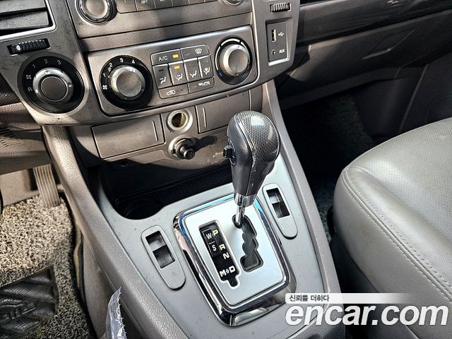 KG Mobility KORANDO 2014 — photo 9