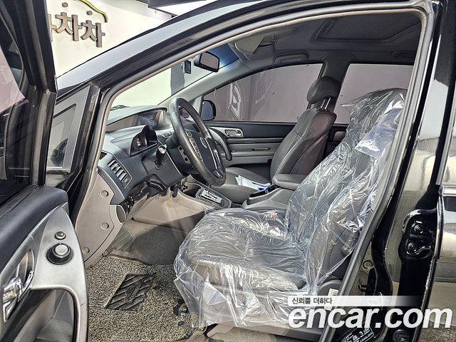 KG Mobility KORANDO 2014 — photo 10