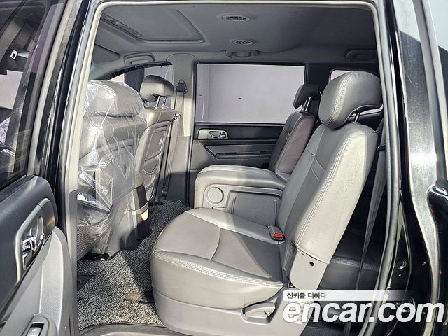 KG Mobility KORANDO 2014 — photo 12