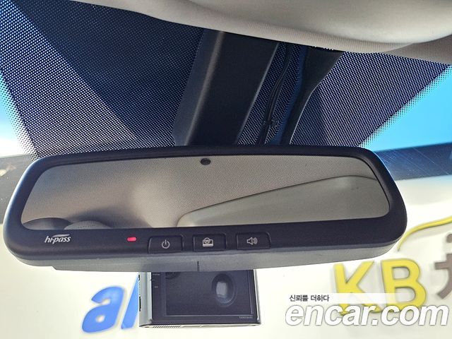 KG Mobility KORANDO 2014 — photo 17