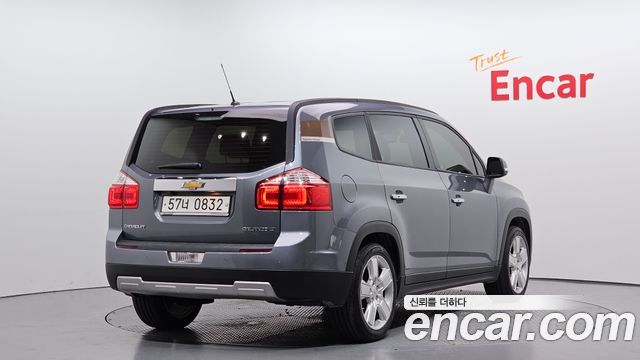 Chevrolet Korea Orlando 2016 — photo 2