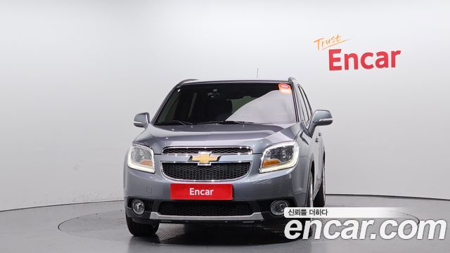 Chevrolet Korea Orlando 2016 — photo 3
