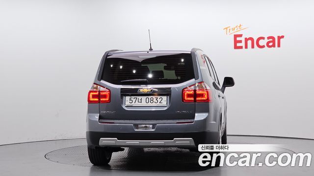 Chevrolet Korea Orlando 2016 — photo 4