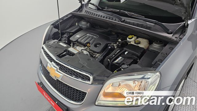 Chevrolet Korea Orlando 2016 — photo 6