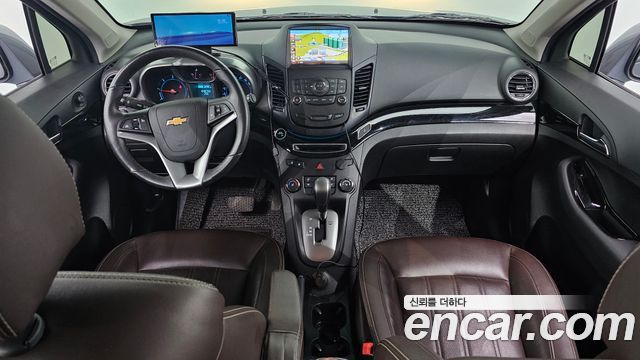 Chevrolet Korea Orlando 2016 — photo 7