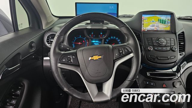 Chevrolet Korea Orlando 2016 — photo 13