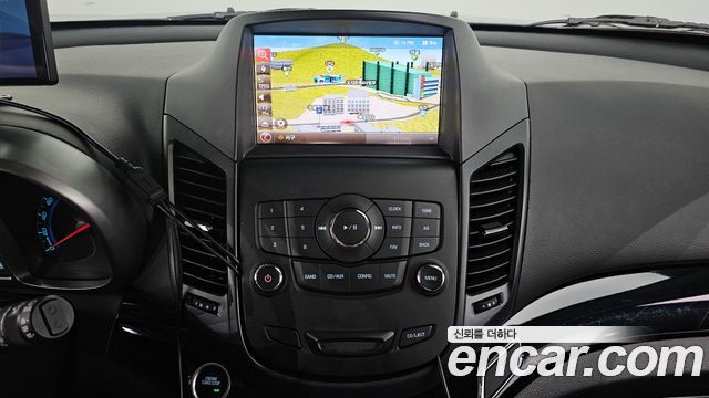 Chevrolet Korea Orlando 2016 — photo 14