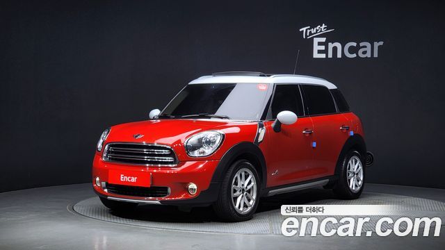 Mini Countryman 2016 — photo 1