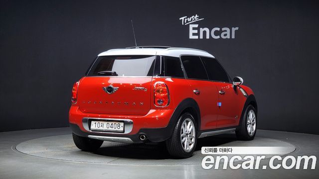Mini Countryman 2016 — photo 2