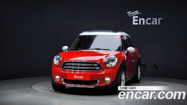 Mini Countryman 2016 — photo 3