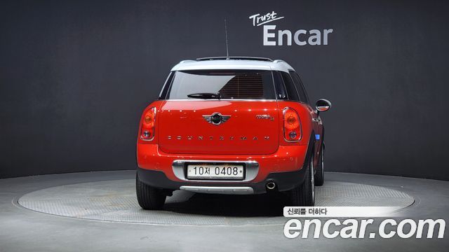 Mini Countryman 2016 — photo 4