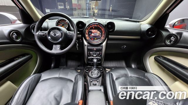Mini Countryman 2016 — photo 7