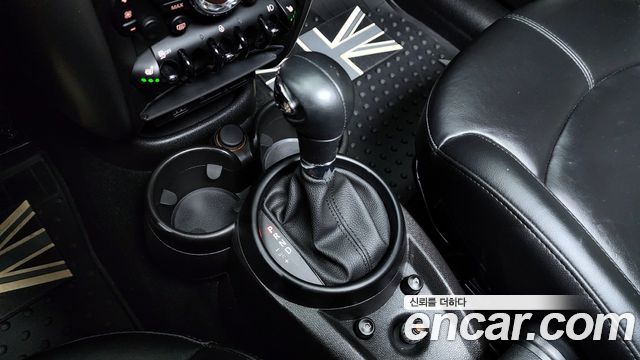 Mini Countryman 2016 — photo 9