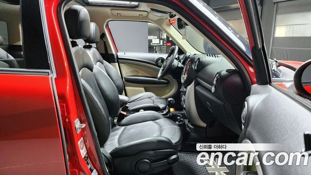 Mini Countryman 2016 — photo 10