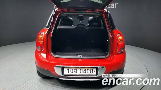 Mini Countryman 2016 — photo 20