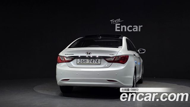 Hyundai Sonata 2010 — photo 4