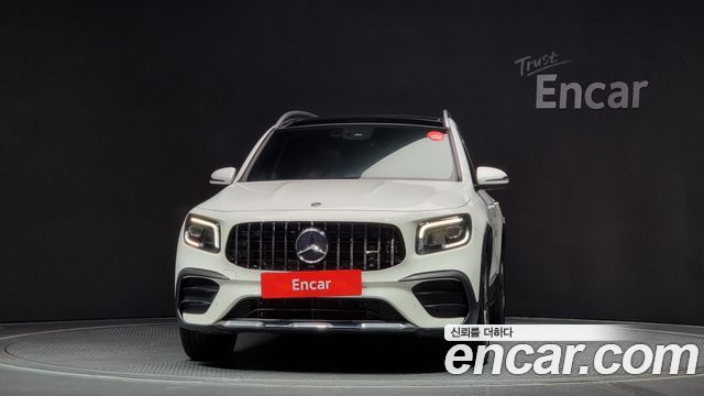 Mercedes-Benz GLB-Class 2021 — photo 3