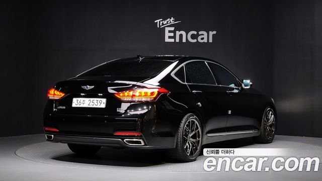 Hyundai Genesis 2015 — photo 2