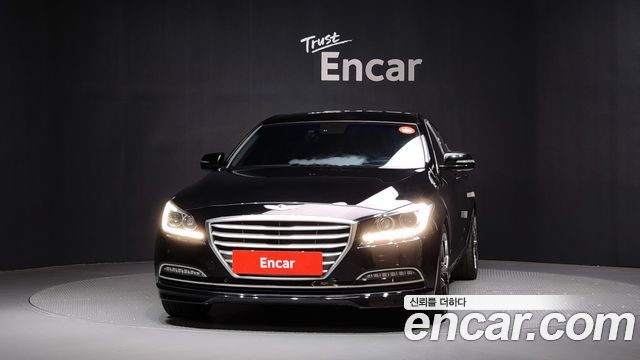 Hyundai Genesis 2015 — photo 3