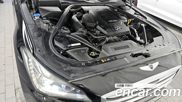 Hyundai Genesis 2015 — photo 6