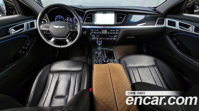 Hyundai Genesis 2015 — photo 7