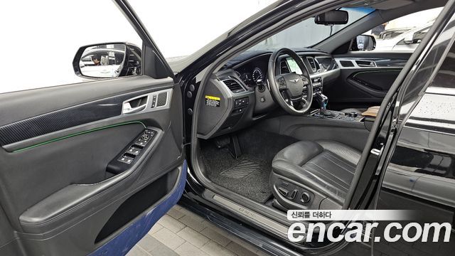 Hyundai Genesis 2015 — photo 10