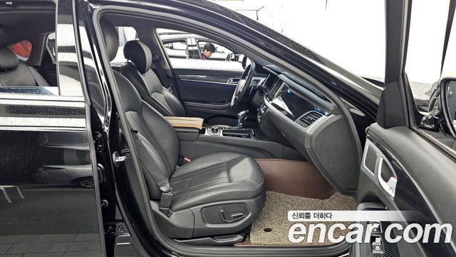 Hyundai Genesis 2015 — photo 11