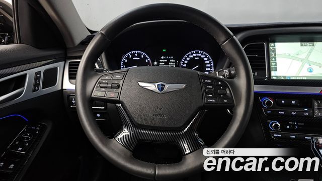 Hyundai Genesis 2015 — photo 13