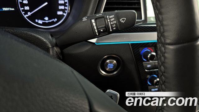 Hyundai Genesis 2015 — photo 15
