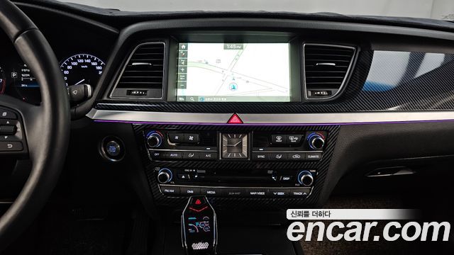 Hyundai Genesis 2015 — photo 16