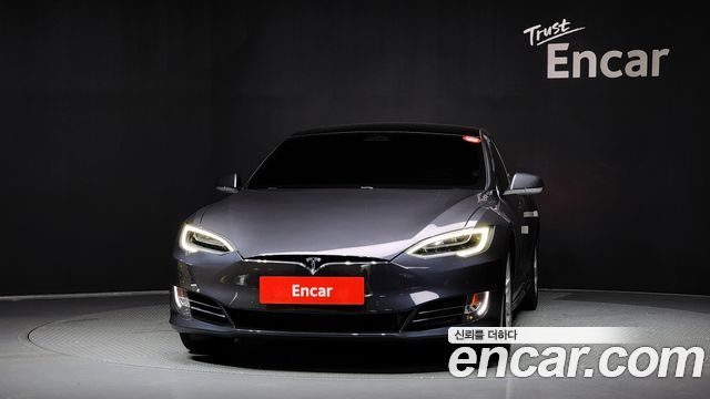 Tesla Model S 2018 — photo 3
