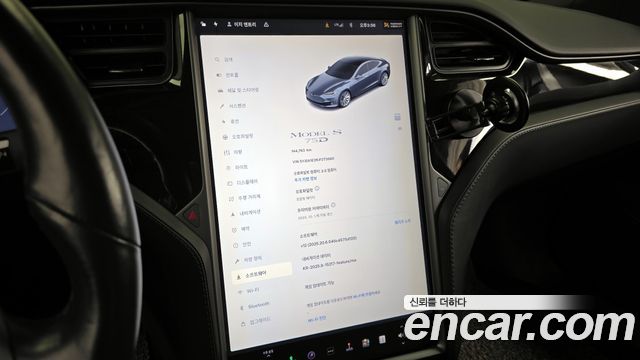 Tesla Model S 2018 — photo 8