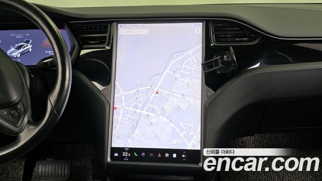 Tesla Model S 2018 — photo 14