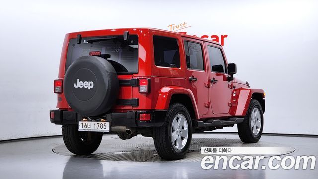 Jeep Wrangler 2012 — photo 2