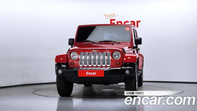 Jeep Wrangler 2012 — photo 3