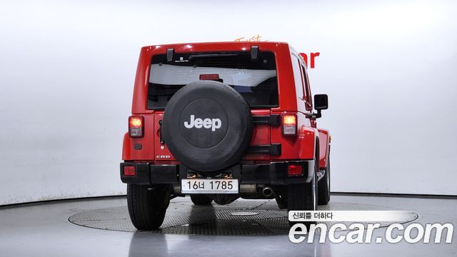 Jeep Wrangler 2012 — photo 4