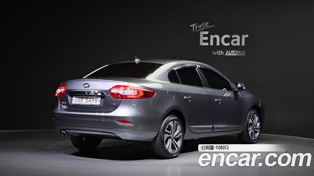 Renault Korea SM3 2019 — photo 2