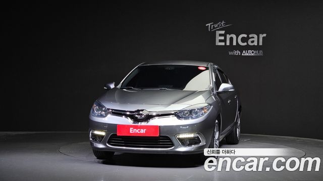 Renault Korea SM3 2019 — photo 3