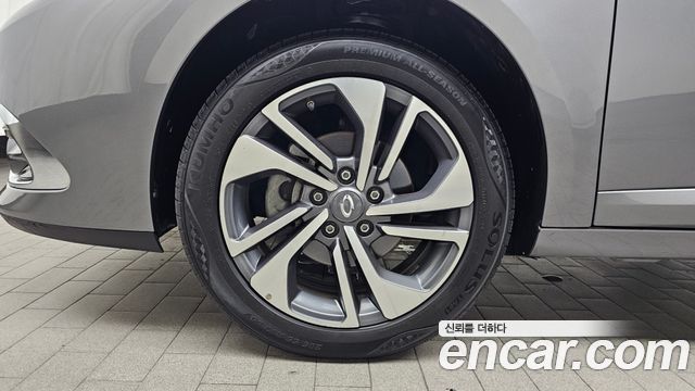 Renault Korea SM3 2019 — photo 5