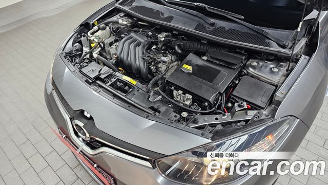 Renault Korea SM3 2019 — photo 6